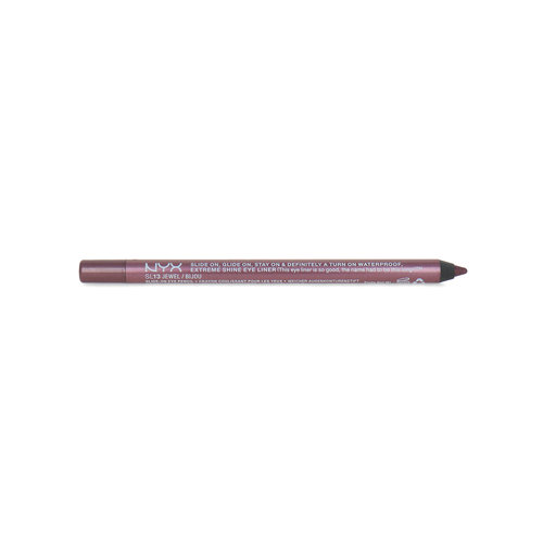 NYX Extreme Shine Waterproof Eyeliner - Jewel