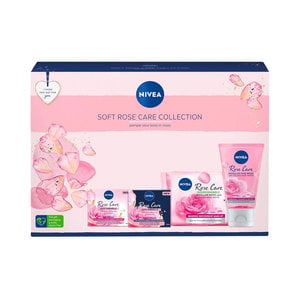 Soft Rose Care Collection Ensemble-Cadeau