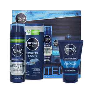 Men Protect & Care Kit Ensemble-Cadeau