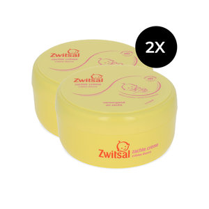 Zwitsal Crème douce - 2 x 200 ml Crème douce - 2 x 200 ml