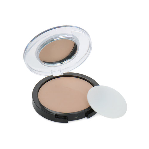Maybelline Fit Me Matte + Poreless Poudre compacte - 220 Natural Beige Maybelline Fit Me Matte + Poreless Poudre compacte - 220 Natural Beige