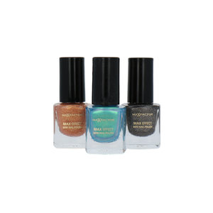 Max Factor Mini Nagellak Set 15 - 3 x 4.5 ml (Ensemble de 3) Mini Nagellak Set 15 - 3 x 4.5 ml (Ensemble de 3)