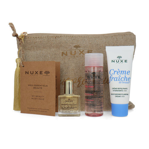 Nuxe My Beauty Must-Have Ensemble-Cadeau Nuxe My Beauty Must-Have Ensemble-Cadeau