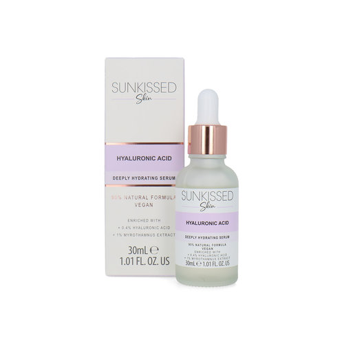 Sunkissed Deeply Hydrating Sérum - Hyaluronic Acid