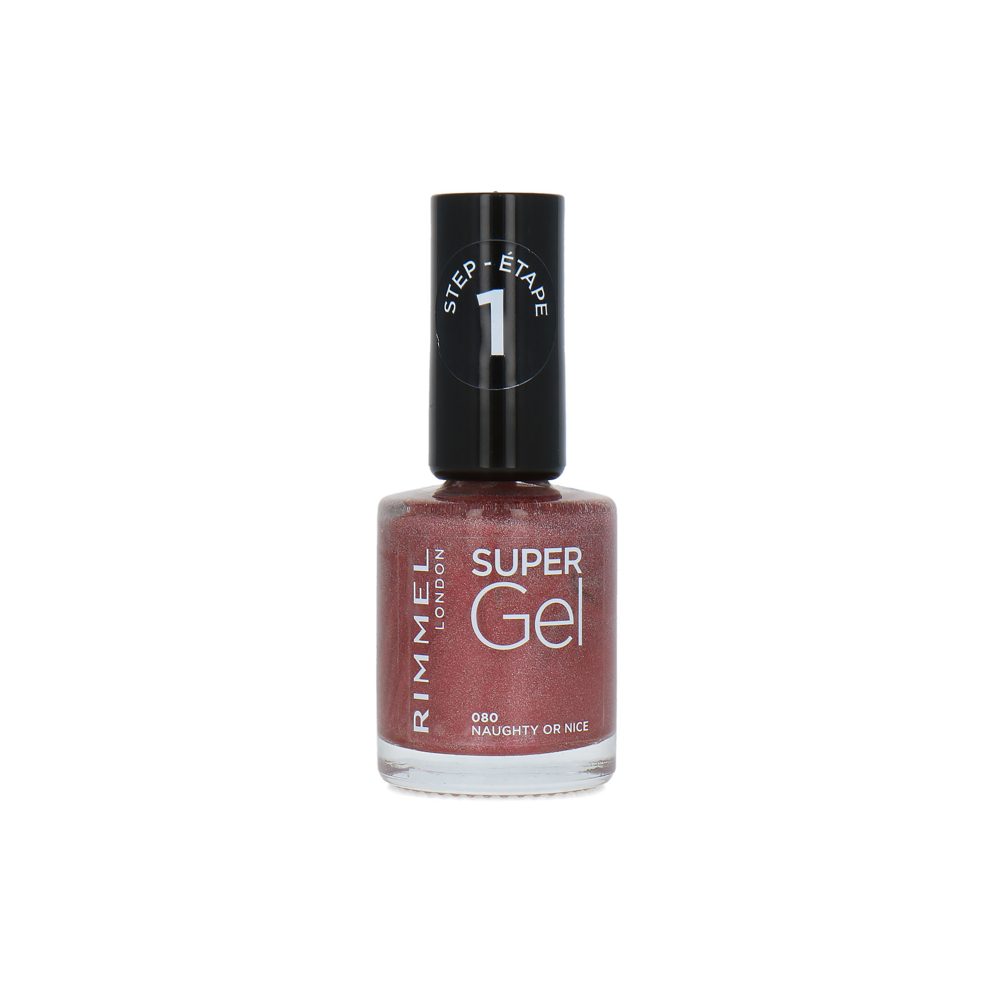 Rimmel Super Gel Vernis à ongles - 080 Naughty Or Nice