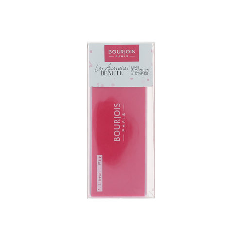 Bourjois 4 Step Nail Buffer Block