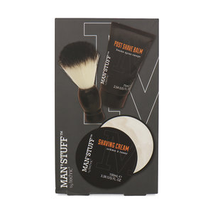 Man'Stuff Shaving Set