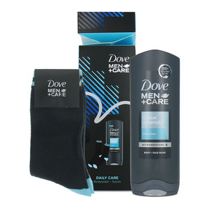 Men + Care Daly Care Giftset - Bodywash - Socks