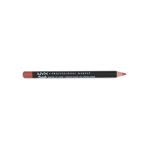 NYX Suede Matte Crayon à lèvres - Rosé The Day