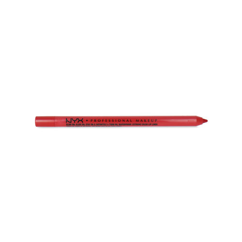 NYX Extreme Color Waterproof Crayon à lèvres - Red Tape