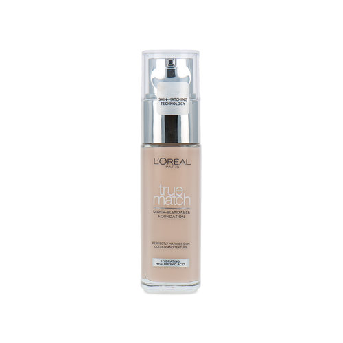 L'Oréal True Match Super Blendable Fond de teint - 0.5 N Porcelain