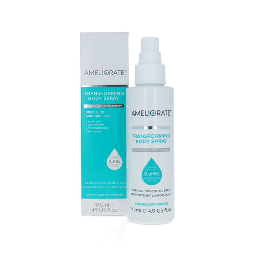 Ameliorate Transforming Body Spray - 145 ml