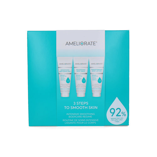 Ameliorate 3 Steps To Smooth Skin Ensemble-Cadeau - 50-50-60 ml