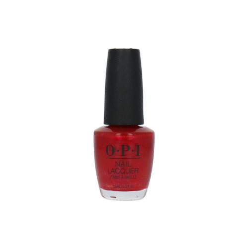 O.P.I Vernis à ongles - Gimme A Lido Kiss