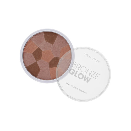 Collection Bronze Glow Shimmering Bronzer Poudre - 1 Sunkissed Collection Bronze Glow Shimmering Bronzer Poudre - 1 Sunkissed