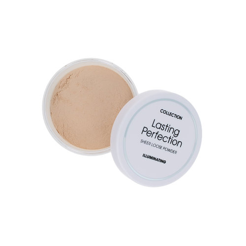 Collection Lasting Perfection Sheer Illuminating Poudre libre - 4 Translucent Glow