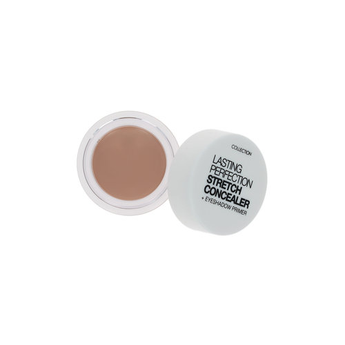 Collection Lasting Perfection Stretch Concealer + Eyeshadow Primer - 5 Fair Collection Lasting Perfection Stretch Concealer + Eyeshadow Primer - 5 Fair