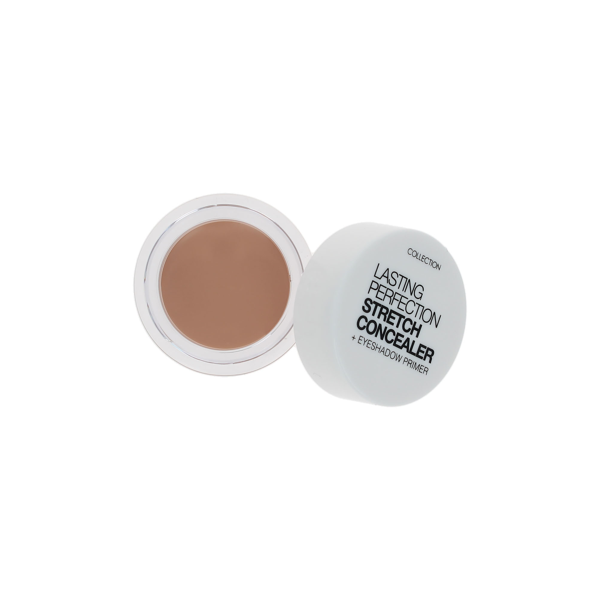 Collection Lasting Perfection Stretch Concealer + Eyeshadow Primer - 6 Cashew