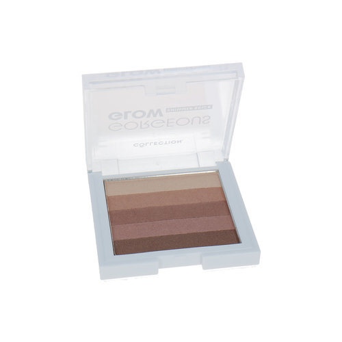 Collection Gorgeous Glow Bronzing Block - 2 Collection Gorgeous Glow Bronzing Block - 2