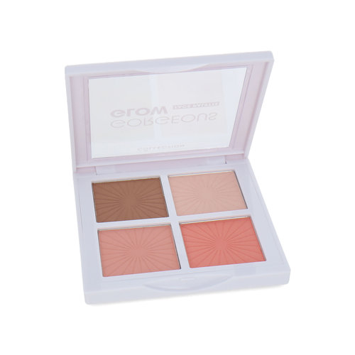 Collection Gorgeous Glow Face Palette