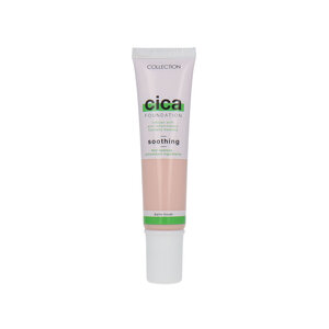 Cica Soothing Fond de teint - 1 Rose Porcelain