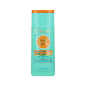 Sublime Sun Hydrafresh Protect SPF 15 Crème solaire - 200 ml