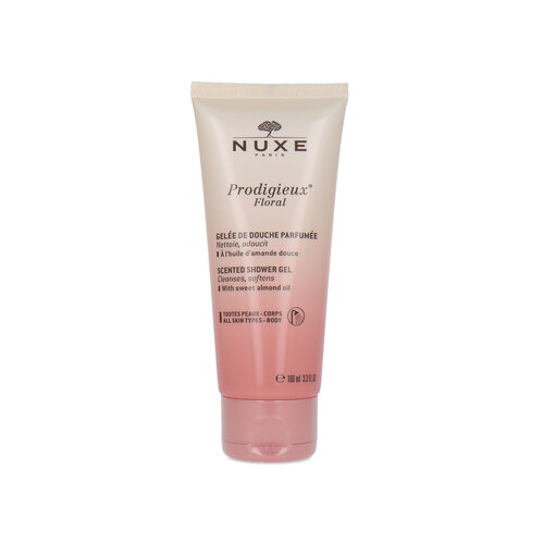 Nuxe Prodigieux Floral Scented Shower Gel - 100 ml