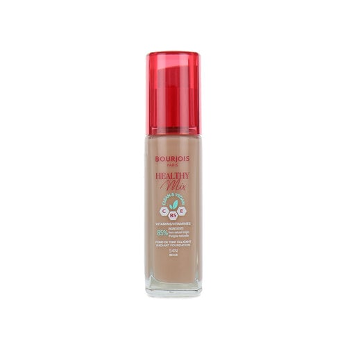 Bourjois Healthy Mix Clean & Vegan Fond de teint - 54N Beige