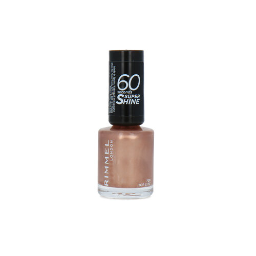 Rimmel 60 Seconds Super Shine Vernis à ongles - 709 Top Less