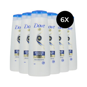 Intensive Repair Shampoo - 250 ml (Ensemble de 6)
