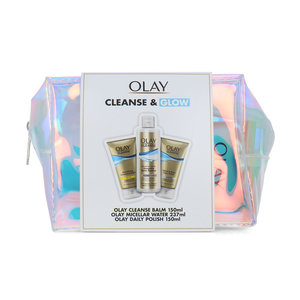 Cleanse 7 Glow Ensemble-Cadeau