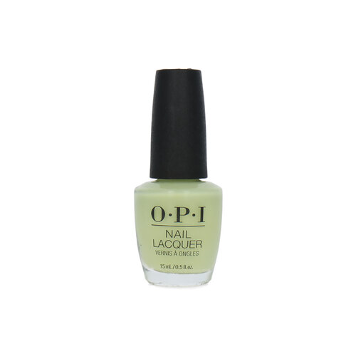 O.P.I Vernis à ongles - The Pass Is Always Greener
