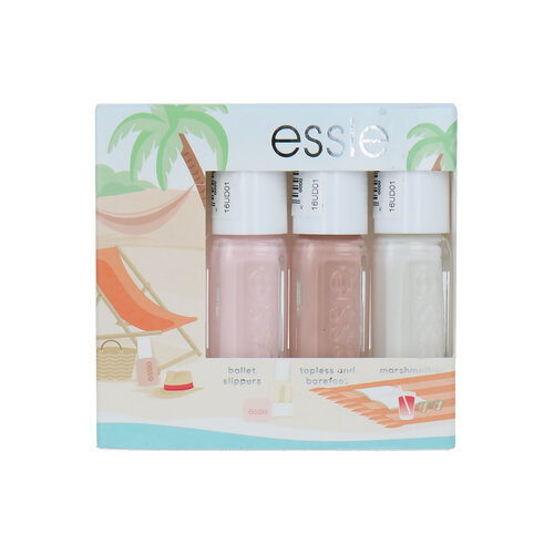 Essie Set By The Sea Ensemble-Cadeau