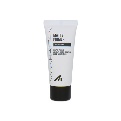 Manhattan Matte Primer - 30 ml