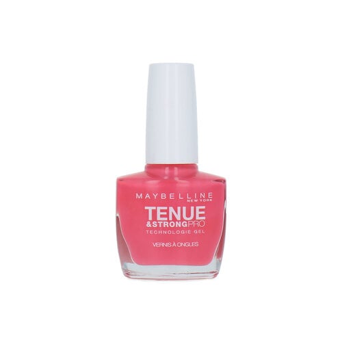 Maybelline Tenue & Strong Pro Vernis à ongles - 170 Flamingo Pink