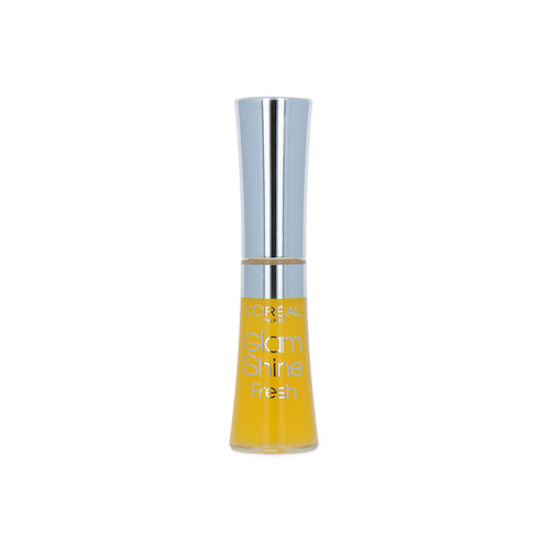L'Oréal Glam Shine Fresh Brillant à lèvres - 601 Aqua Lemon Tonic
