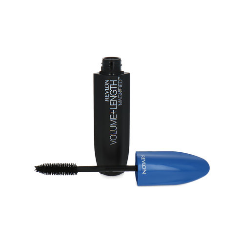 Revlon Volume + Length Waterproof Mascara - 351 Blackest Black Revlon Volume + Length Waterproof Mascara - 351 Blackest Black
