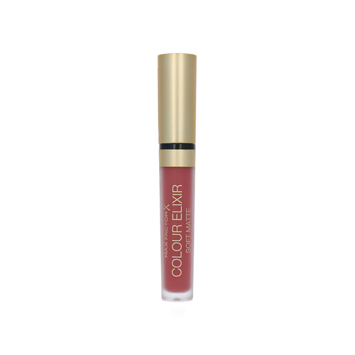 Max Factor Colour Elixir Soft Matte Rouge à lèvres - 015 Rose Dust