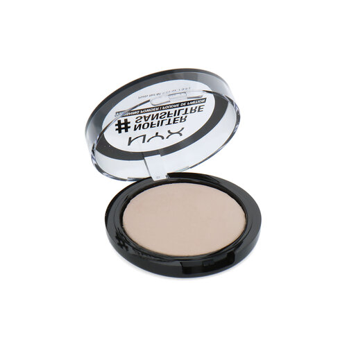 NYX Nofilter Finishing Powder - Alabaster