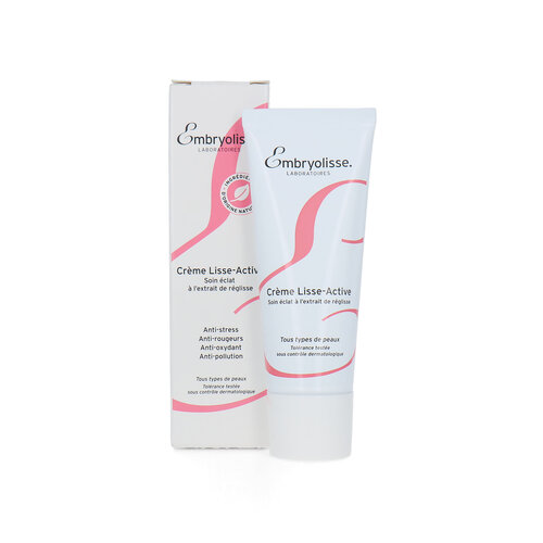 Embryolisse Smooth-Active Cream - 40 ml