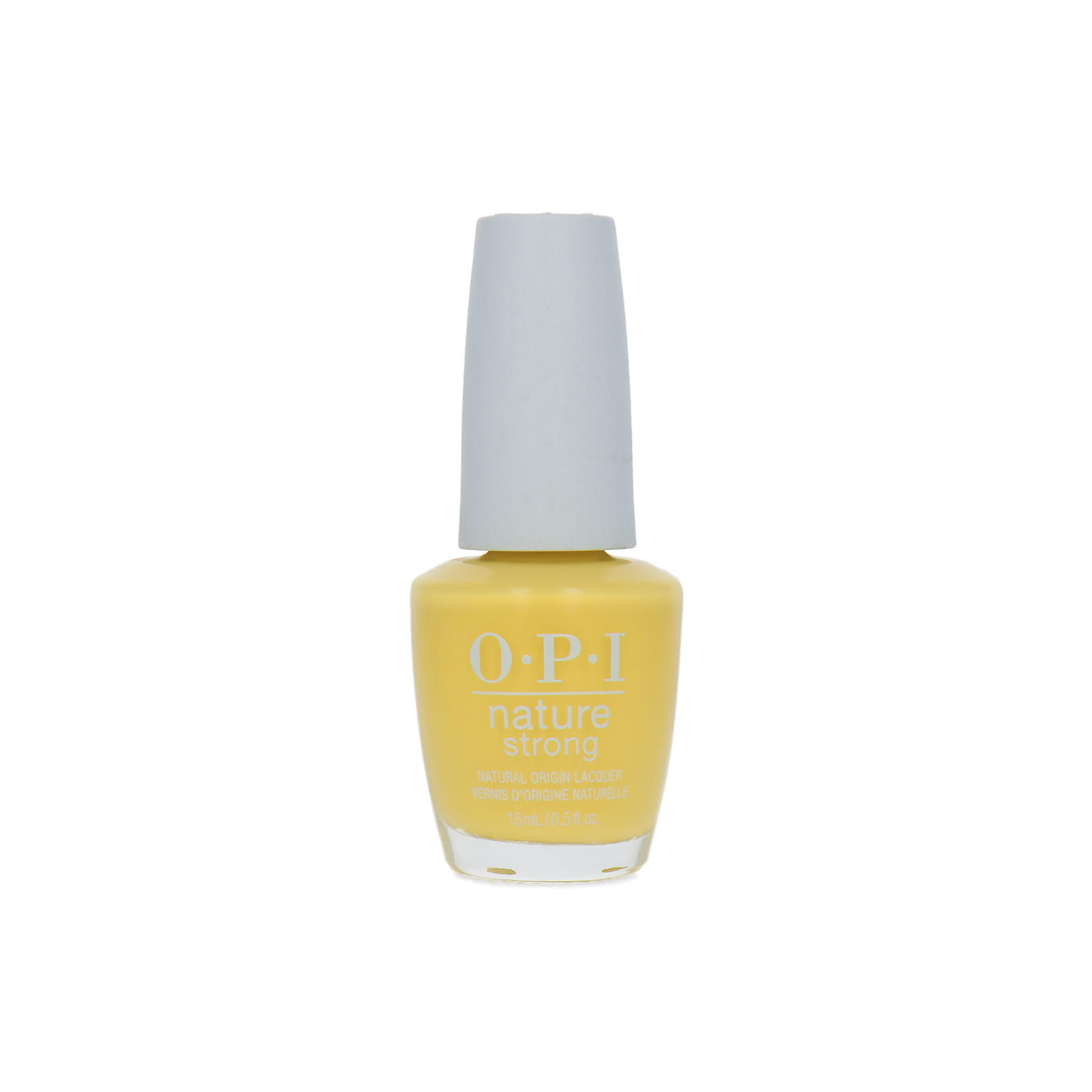 O.P.I Nature Strong Vernis à ongles - Make My Daisy