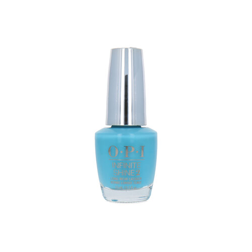 O.P.I Infinite Shine Vernis à ongles - To Infinity and Blue-Yond