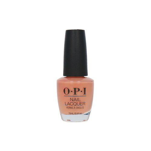 O.P.I Vernis à ongles - Crawfishin' For A Compliment