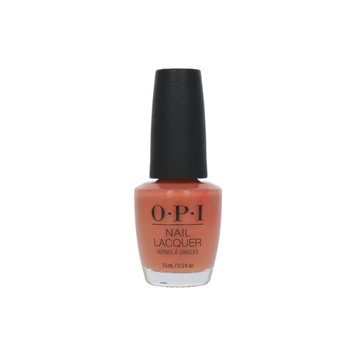 O.P.I Vernis à ongles - Freedom Of Peach