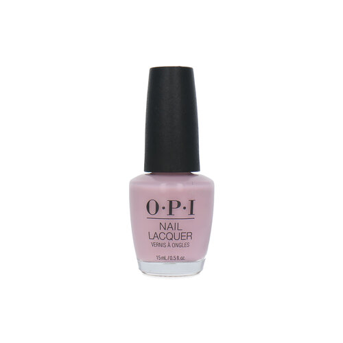 O.P.I Vernis à ongles - Put It In Neutral