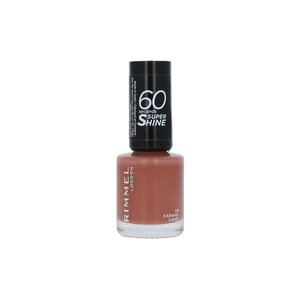 60 Seconds Super Shine Vernis à ongles - 130 Caramel Candy
