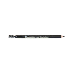 Eyebrow Powder Pencil - 09 Black