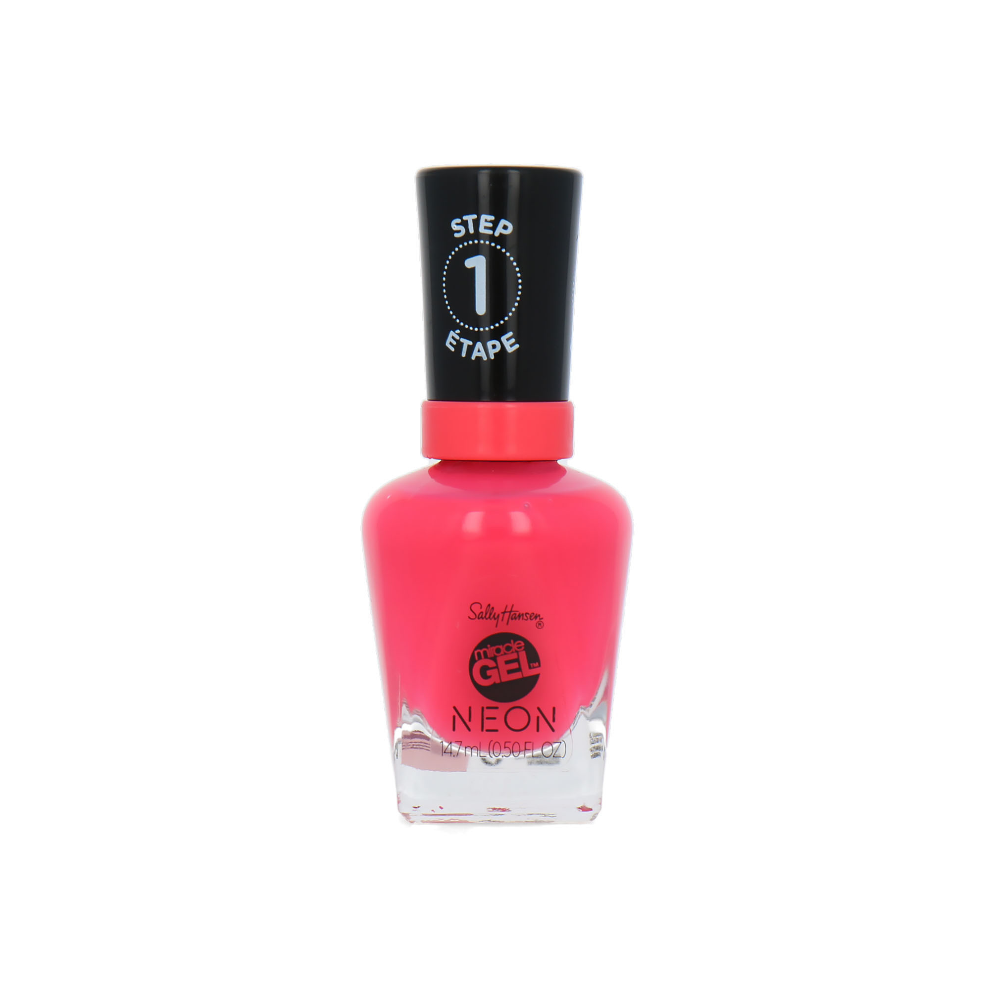 Sally Hansen Miracle Gel Vernis à ongles - 873 Flash Of Bright