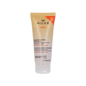 After-Sun Hair & Body Shampoo - 100 ml