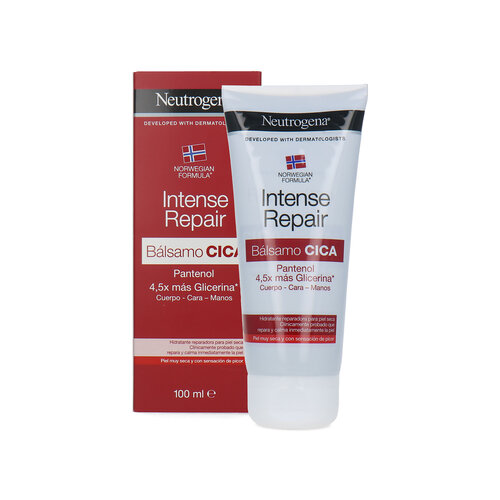 Neutrogena Intense Repair Cica Balm - 100 ml Neutrogena Intense Repair Cica Balm - 100 ml